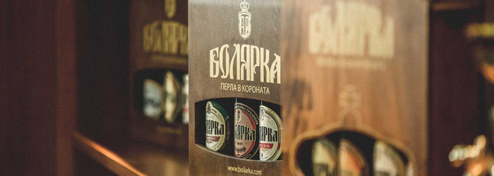 Boliarka banner